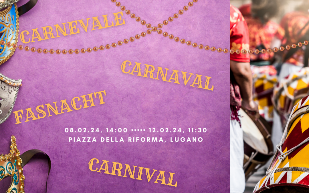 Carnevale di Lugano
