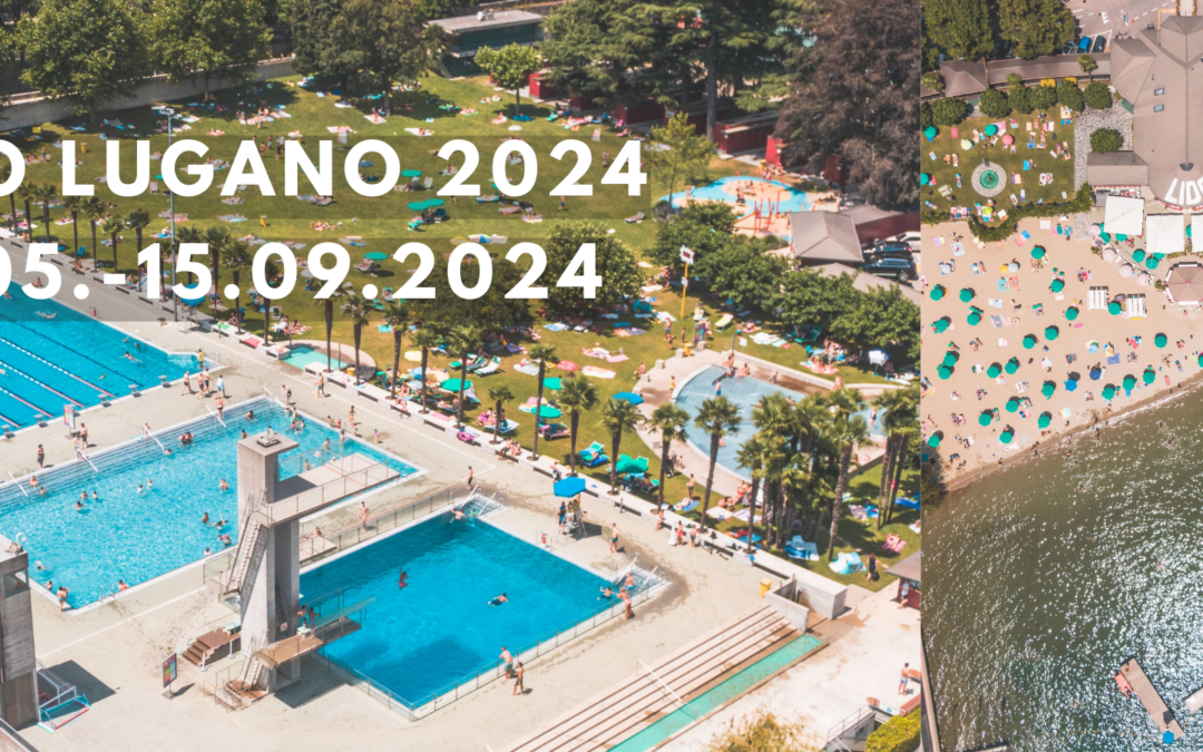 Resort Al Centro sito - news Lido di Lugano 2024